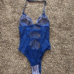 Victoria’s Secret Lingerie Teddy